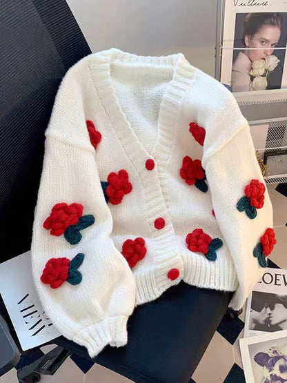Classic Vintage Cardigan
