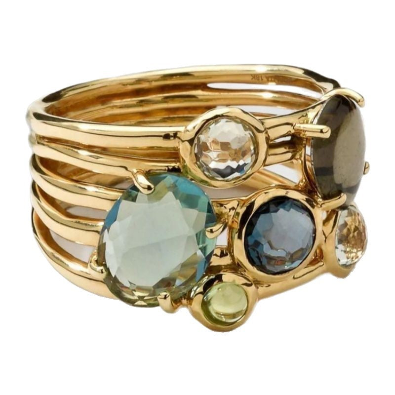 Piękny Biżuteria w unikalnym stylu