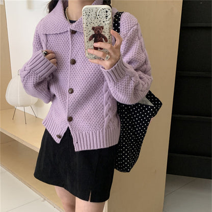 Timeless Vintage Style Sweater