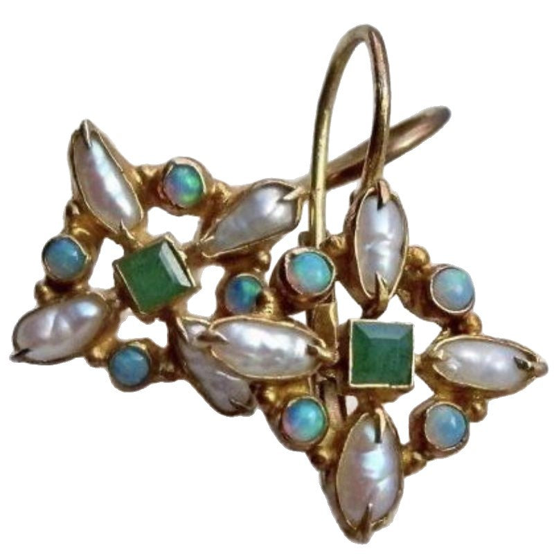 Czarujący Kolczyk na każdą okazję