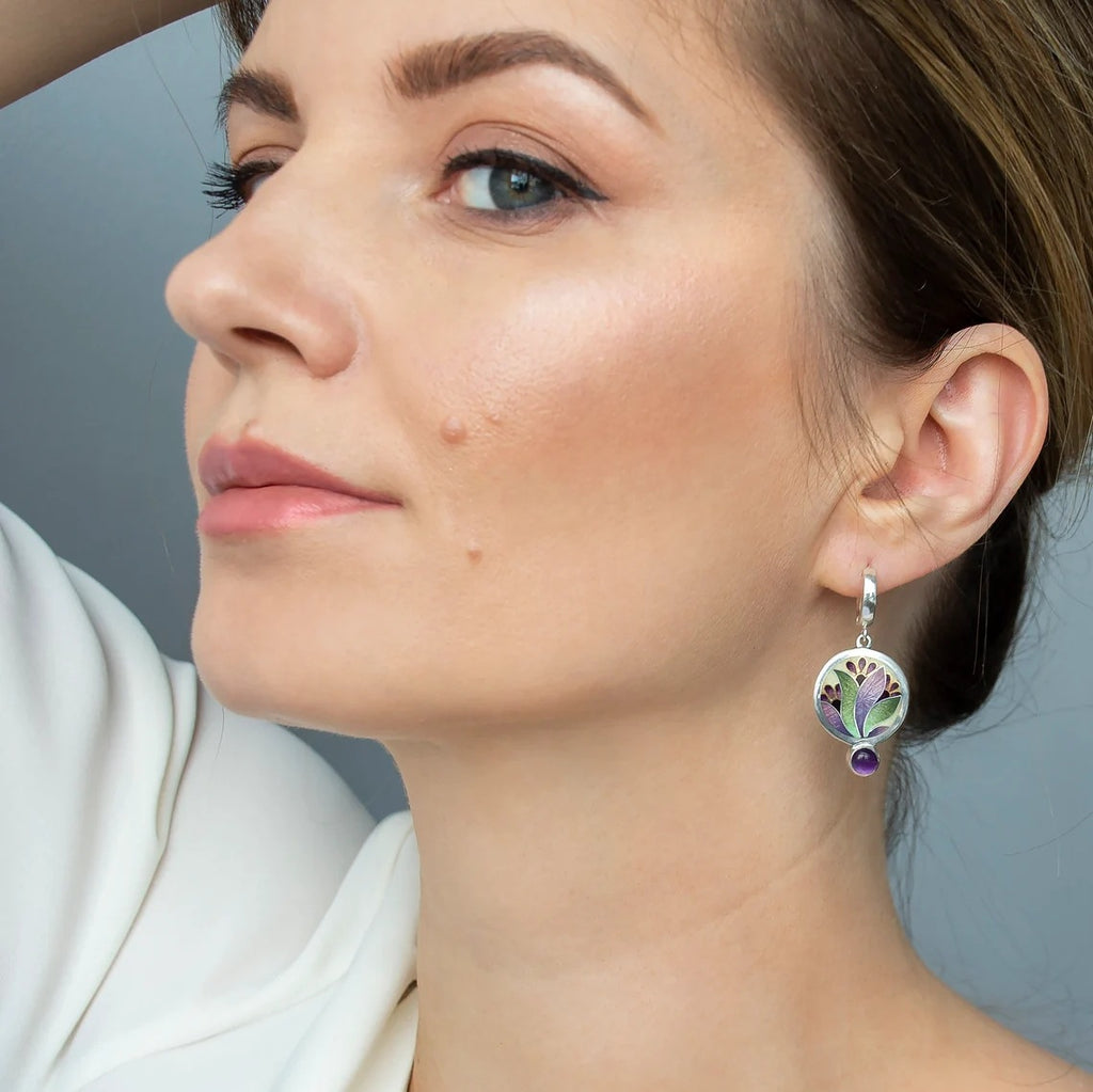 Czarujący Kolczyk na każdą okazję