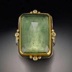 Ręcznie robiony vintage Pierścionek