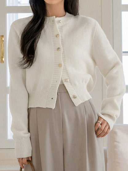 Timeless Vintage Style Sweater
