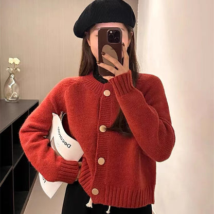Gracefully Designed Cardigan