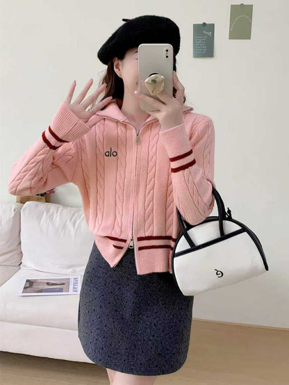 Classic Designed Cardigan