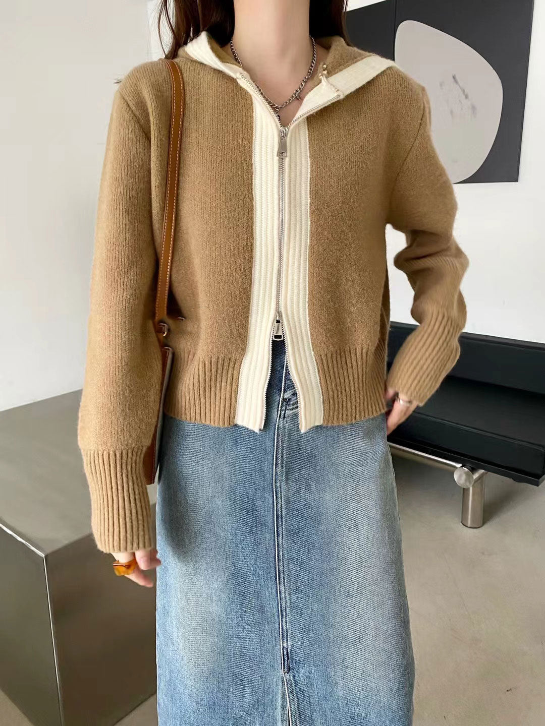 Vintage Inspired Sweater