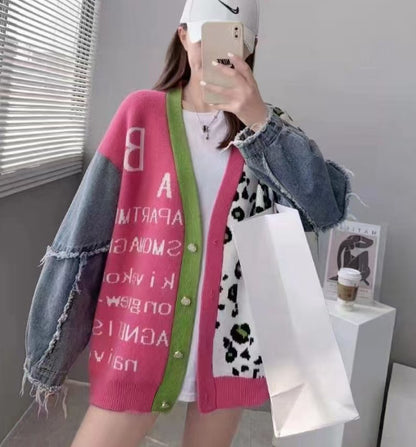 Vintage Inspired Cardigan