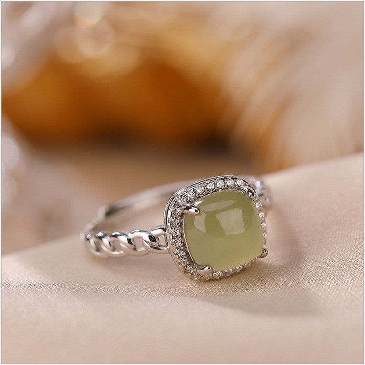 Czarujący Srebrny Bransoletka na każdą okazję