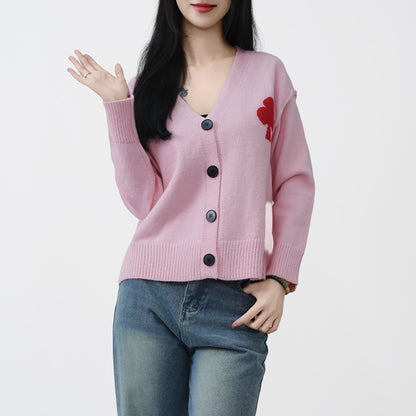 Thoughtfully Designed Cardigan