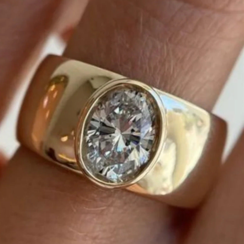 A Must-Have - Delikatny rzemieślniczy Złoty Bransoletka