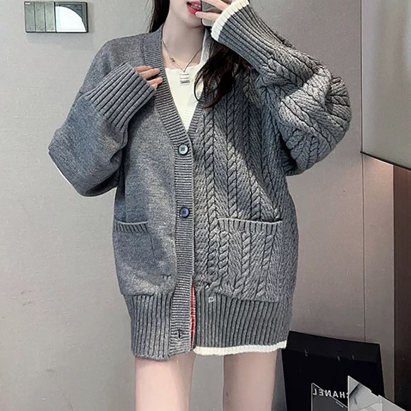 Classic Designed Cardigan
