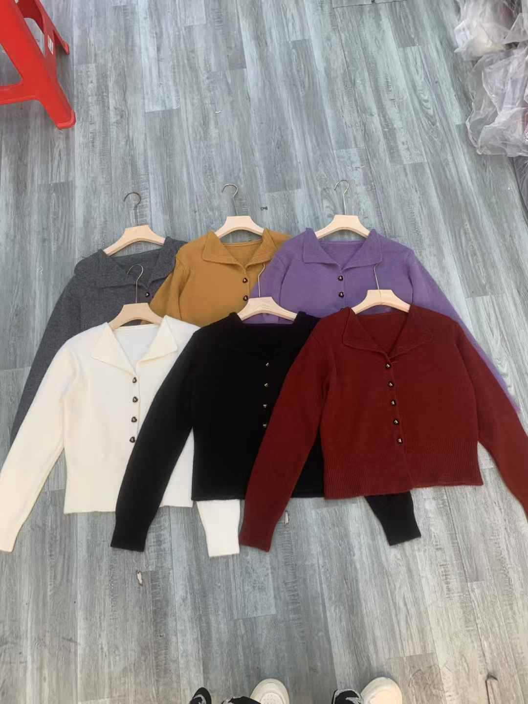 Classic Designed Cardigan