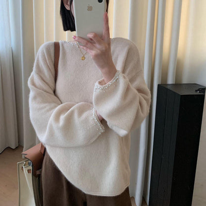 Timeless Vintage Style Sweater