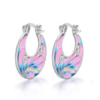 Czarujący Kolczyk na każdą okazję