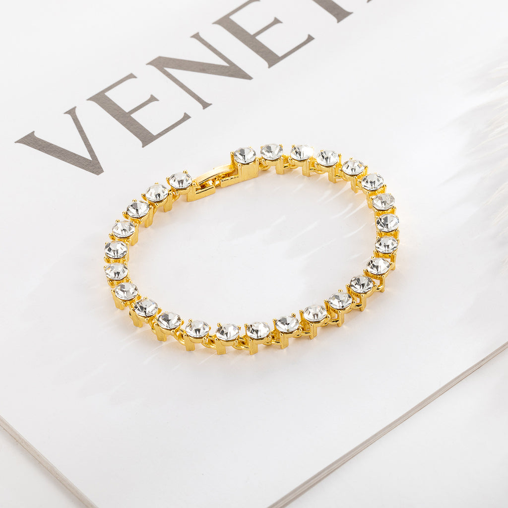 Czarujący Bransoletka na każdą okazję