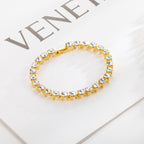 Czarujący Bransoletka na każdą okazję