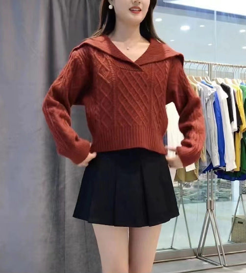 Thoughtfully Designed Sweater