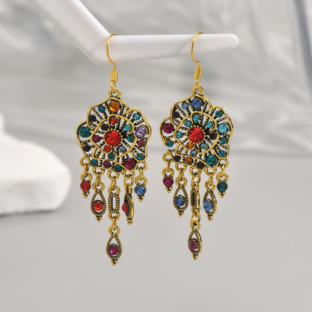 Czarujący Kolczyk na każdą okazję