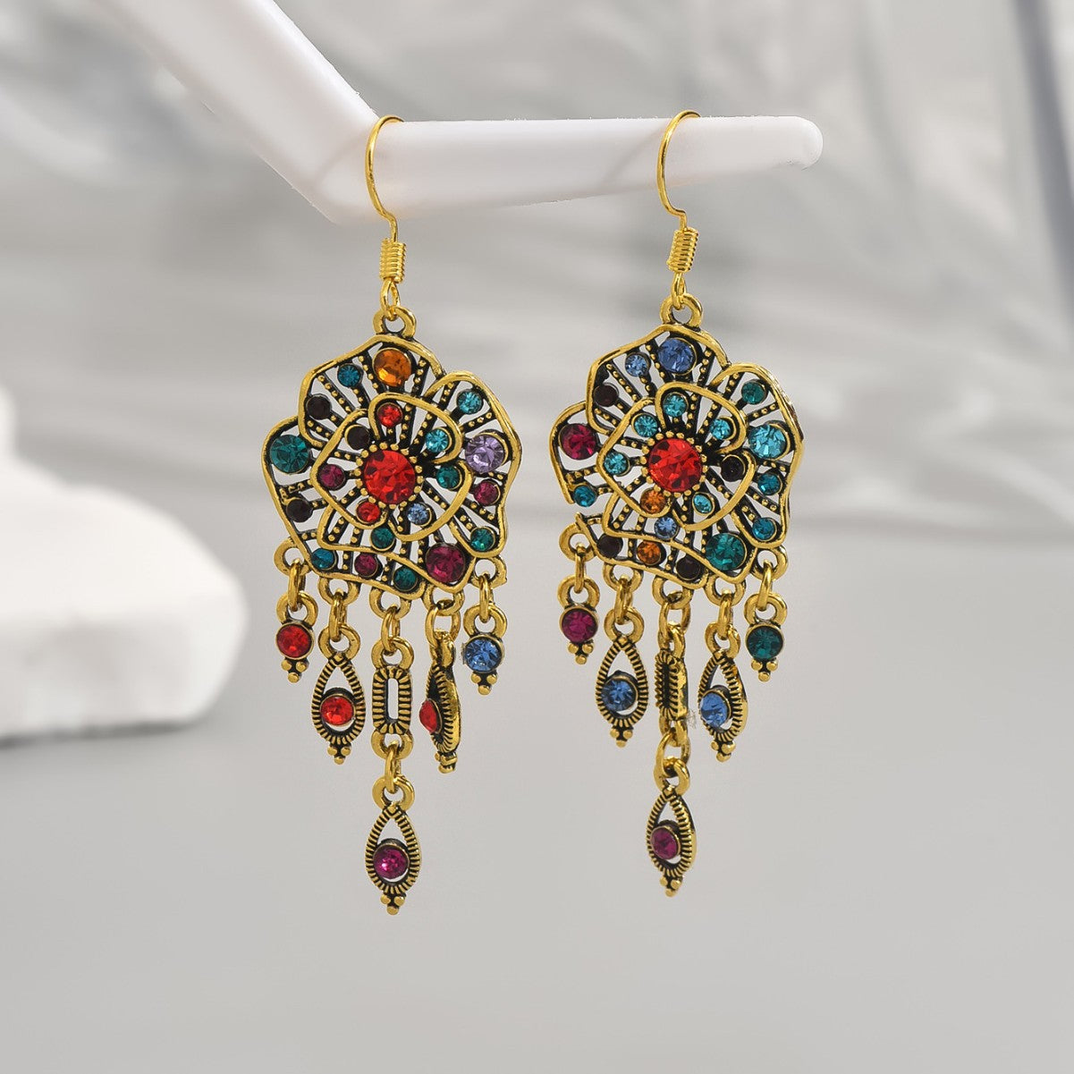 Czarujący Kolczyk na każdą okazję