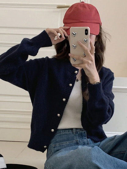 Timeless Vintage Style Sweater