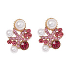 Czarujący Perłowy Kolczyk na każdą okazję