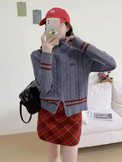 Classic Designed Cardigan