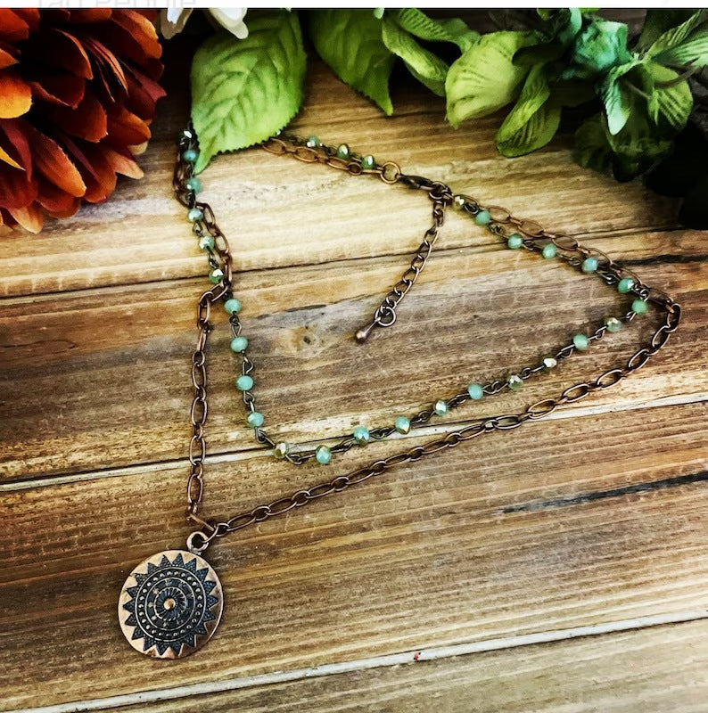 Czarujący Naszyjnik na każdą okazję