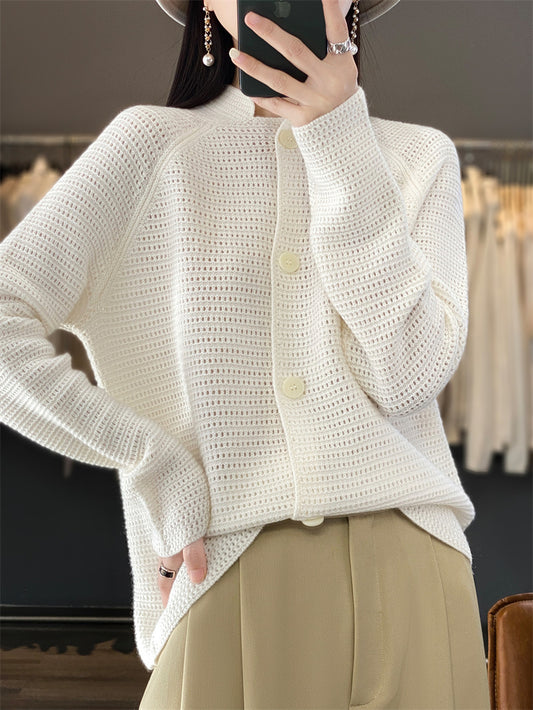 Gracefully Designed Cardigan