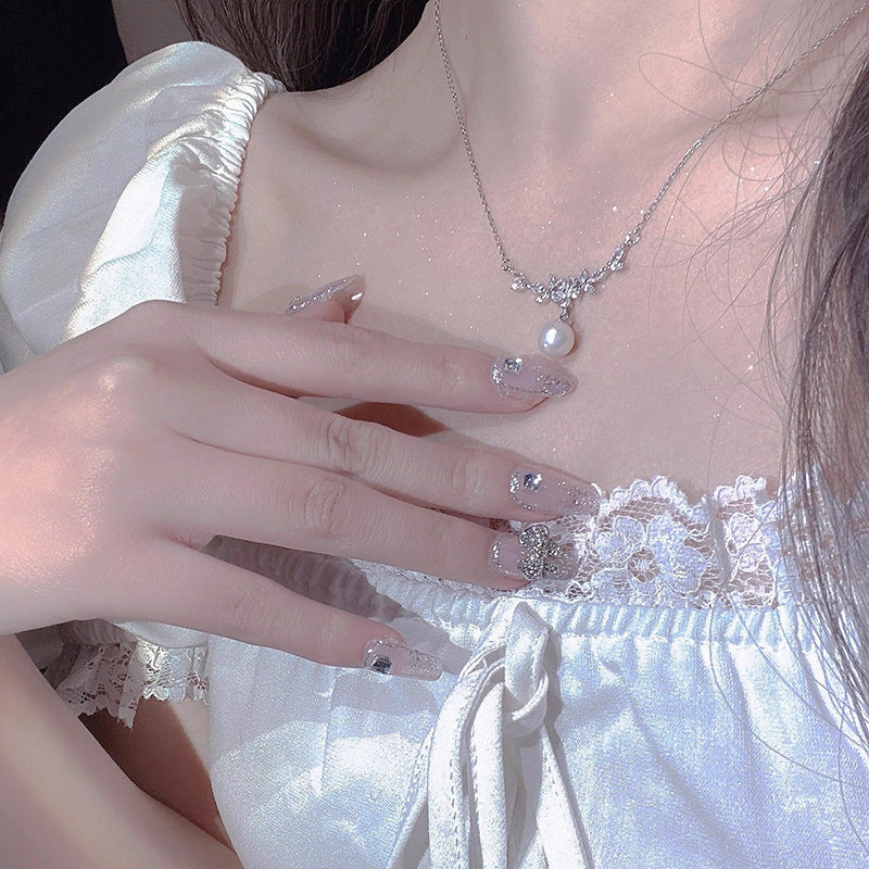 A Must-Have - Romantyczny Naszyjnik na wyjątkowe chwile