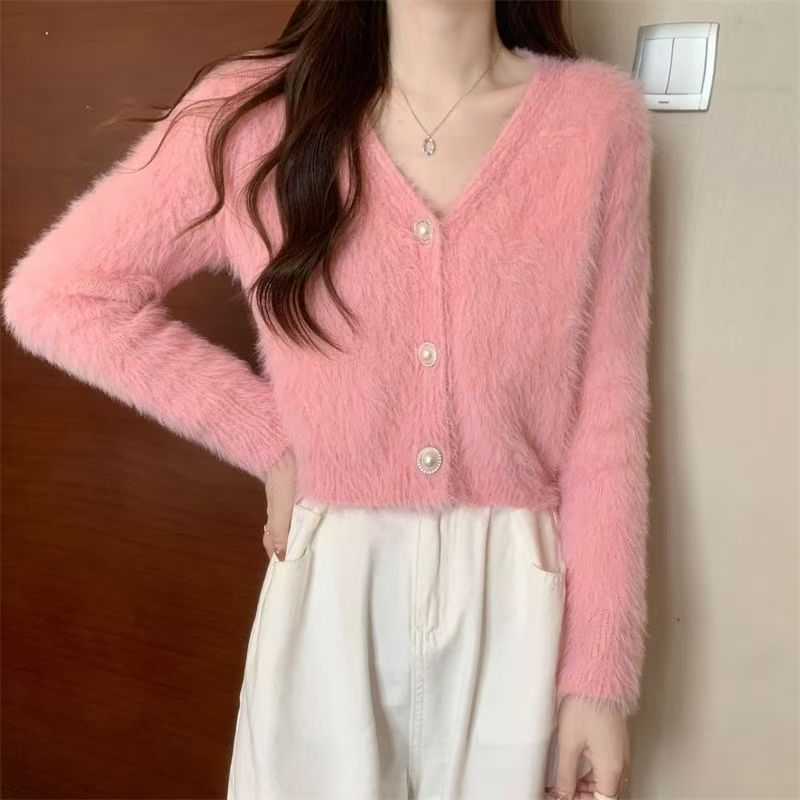 Classic Designed Cardigan