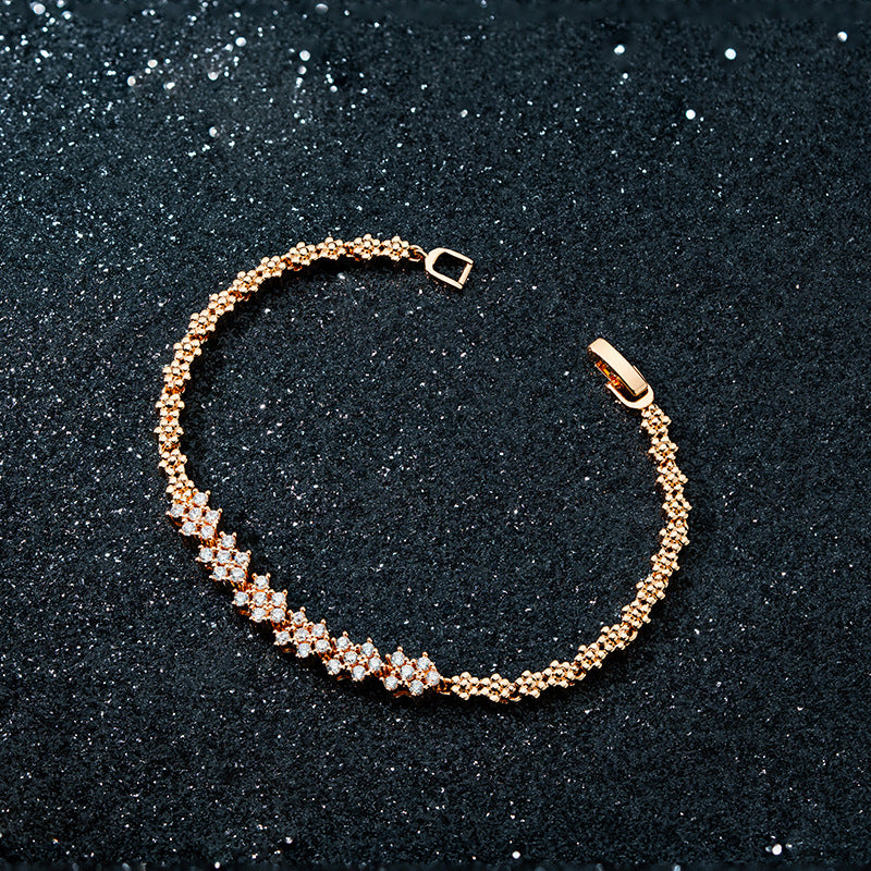 Czarujący Bransoletka na każdą okazję