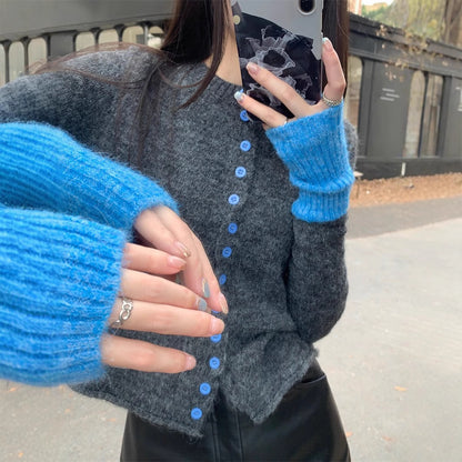 Classic Designed Cardigan