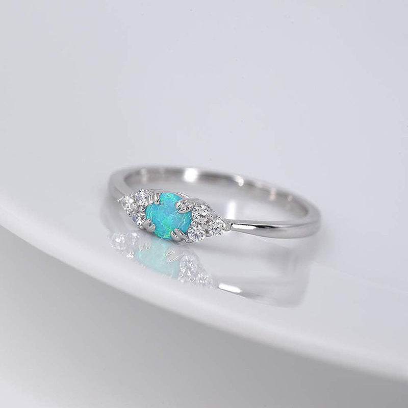 Czarujący Pierścionek na każdą okazję