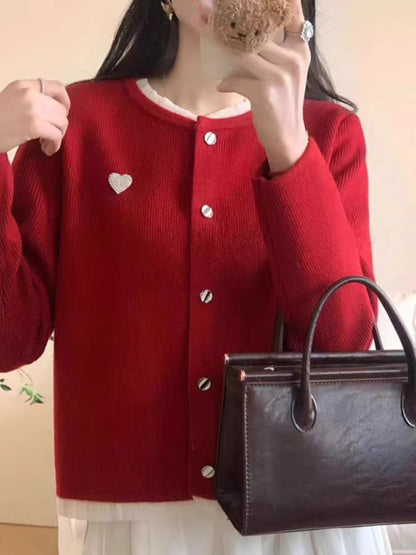 Thoughtfully Designed Cardigan
