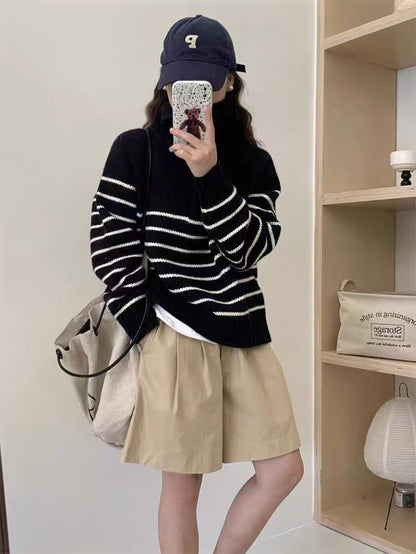 Thoughtfully Designed Sweater