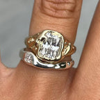 Klasyczny Pierścionek z ponadczasowym urokiem