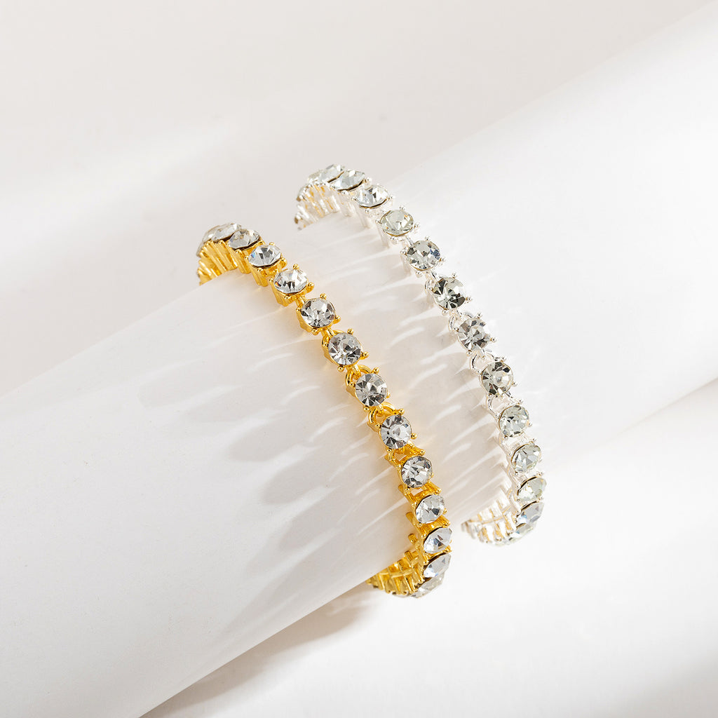 Czarujący Bransoletka na każdą okazję