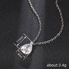 Czarujący Naszyjnik na każdą okazję