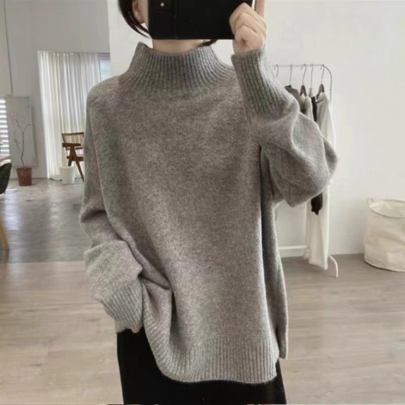Timeless Vintage Style Sweater