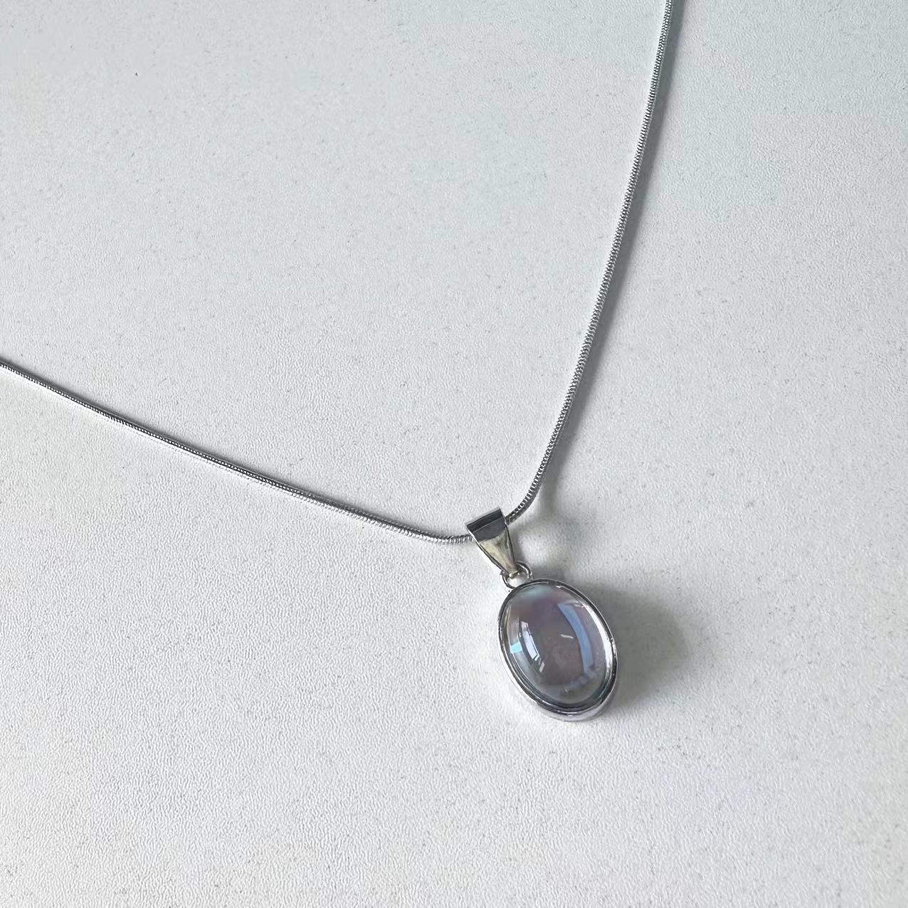 A Must-Have - Klasyczny Naszyjnik z ponadczasowym urokiem