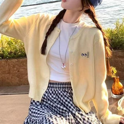 Classic Designed Cardigan