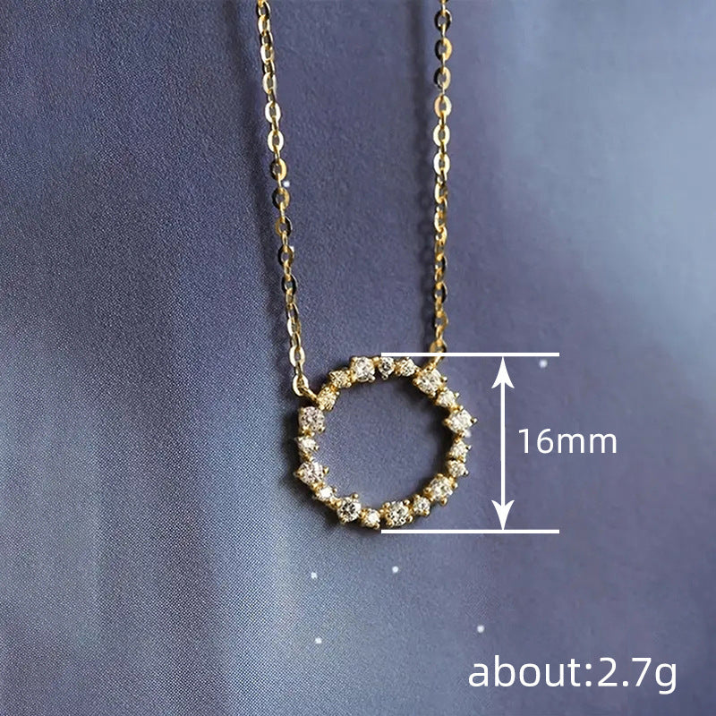 Czarujący Naszyjnik na każdą okazję