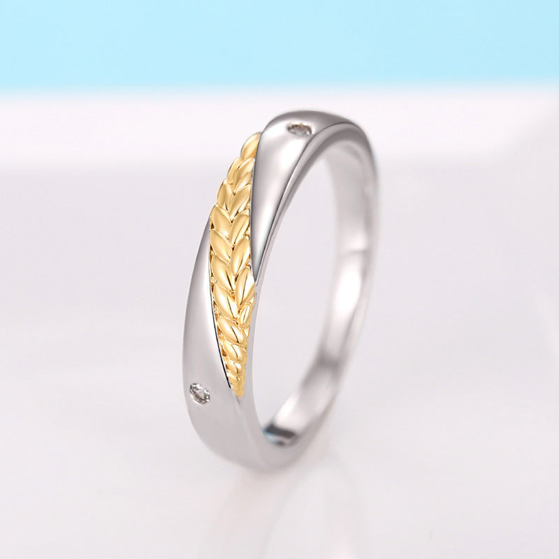 Czarujący Pierścionek na każdą okazję