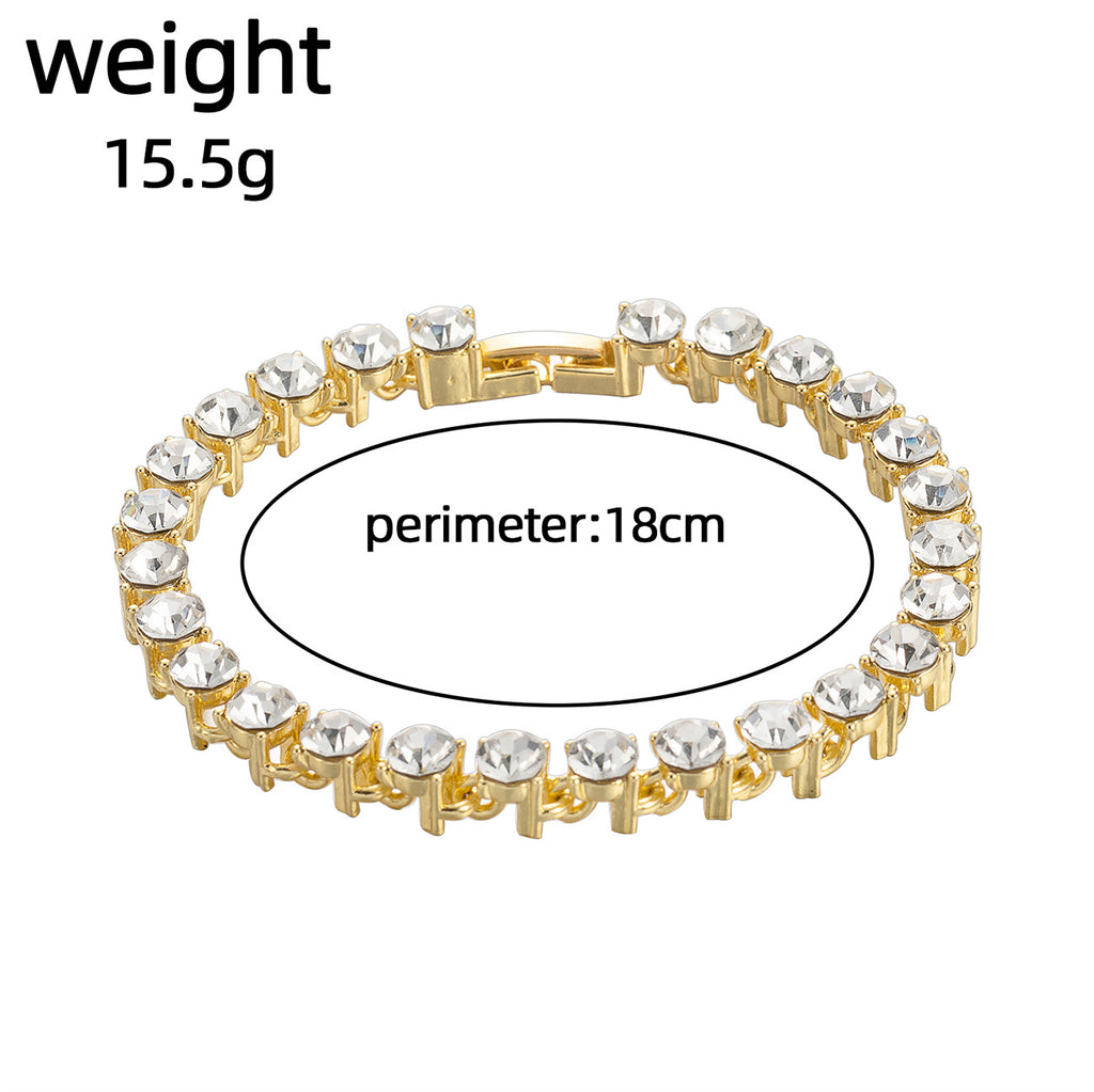 Czarujący Bransoletka na każdą okazję