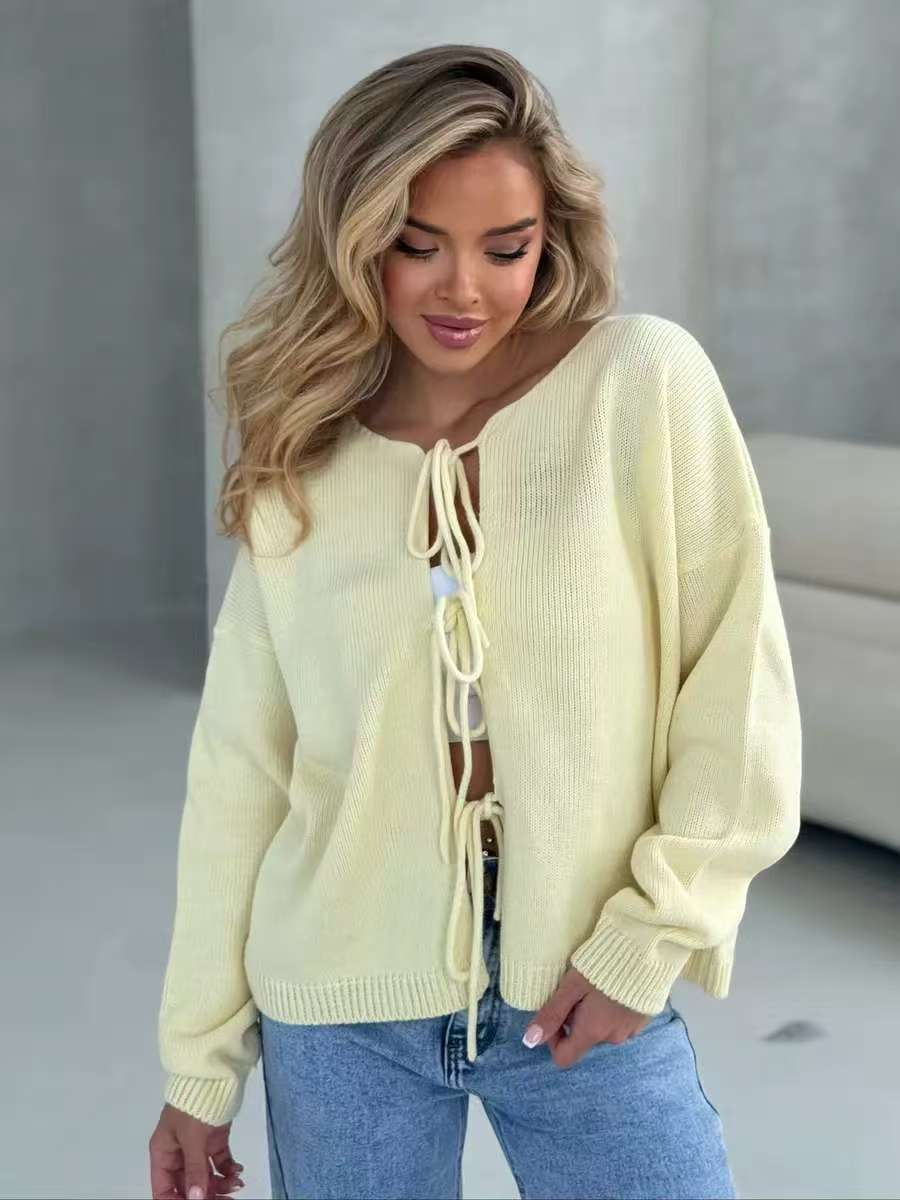 Elegantly Designed Cardigan