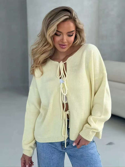Elegantly Designed Cardigan