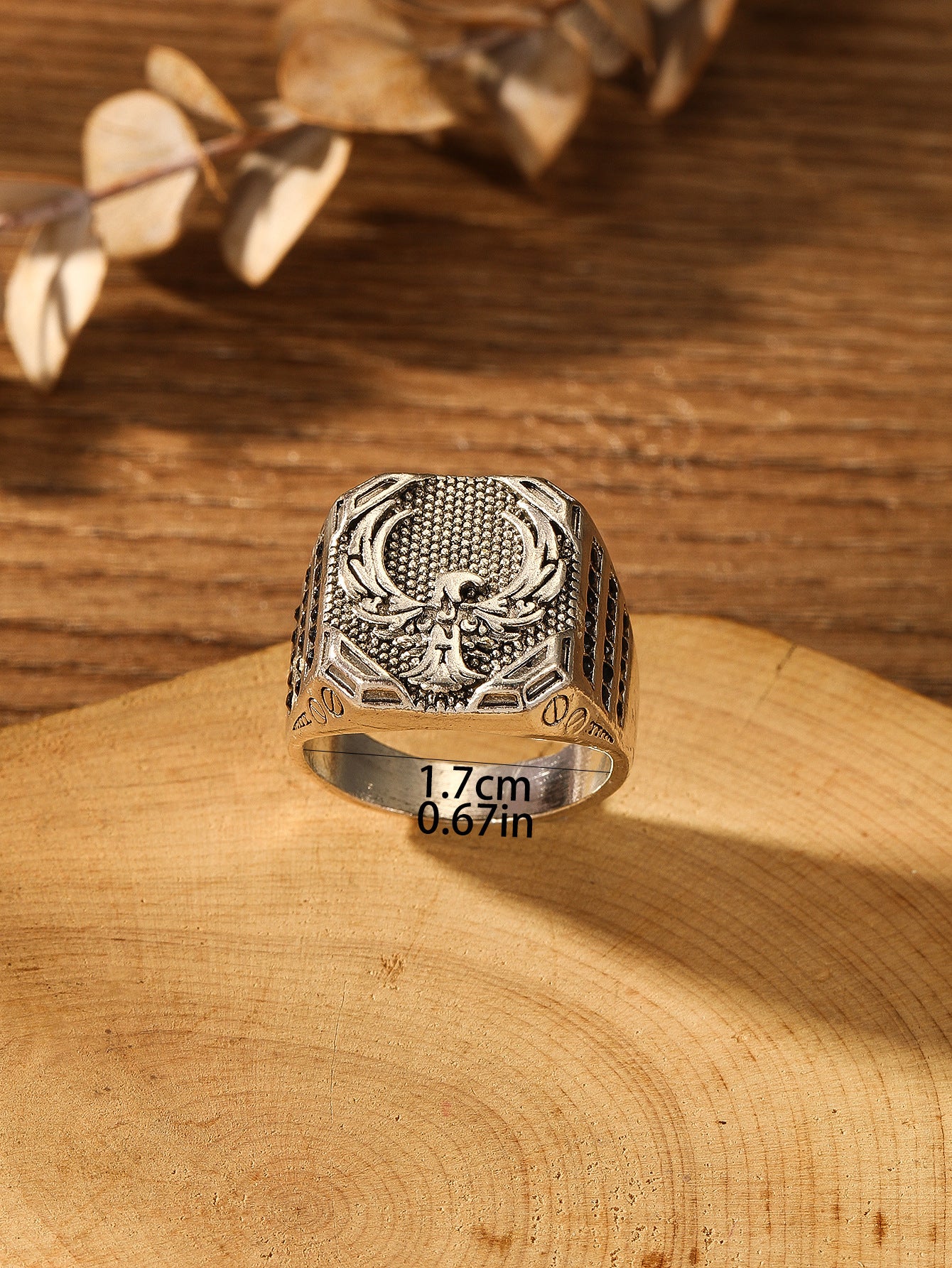 Czarujący Pierścionek na każdą okazję