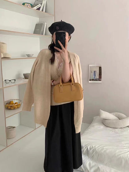 Timeless Vintage Style Cardigan