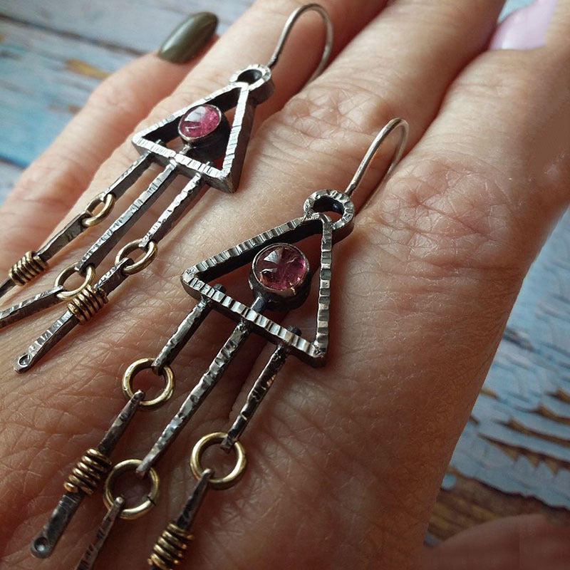 Czarujący Kolczyk na każdą okazję