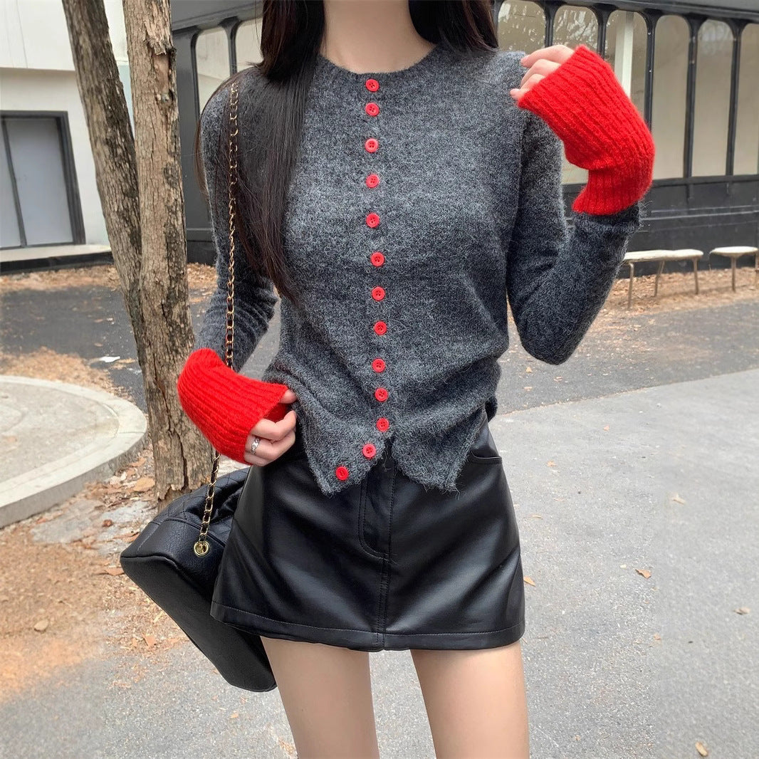 Classic Designed Cardigan